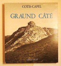 Cotis capel graund d'occasion  Valognes