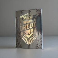Judge dredd metal for sale  HAYWARDS HEATH