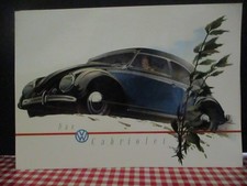 1950s volkswagen beetle for sale  Central Point