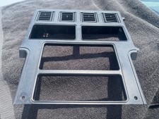 Corvette center dash for sale  Advance