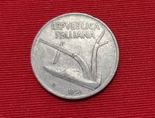 Rara lire 1951 usato Rara lire 1951 usato  Palermo