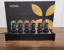Nixie tube clock for sale  Aurora