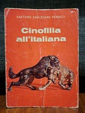 Persico cinofilia all usato  Roma