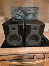 Two audio studiophile for sale  WHITEHAVEN