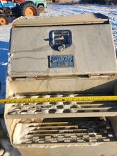 Merritt inch aluminum for sale  Basin