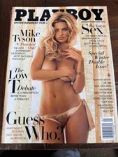 Playboy magazine january for sale  Chicago