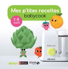Tites recettes babycook d'occasion  Hennebont
