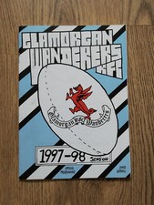 Glamorgan wanderers rhymney for sale  MIDDLESBROUGH