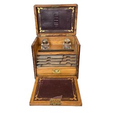 Unusual victorian olivewood for sale  FOLKESTONE