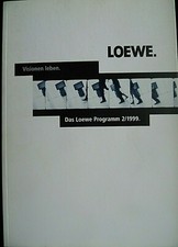 Loewe programm 1999 gebraucht kaufen  Kiel