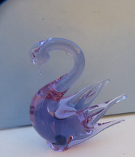 27332 glasfigur schwan gebraucht kaufen  Hamburg