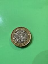One pound una usato  Monte di Procida