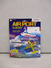 Diecast airport playset for sale  York