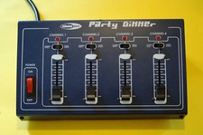 Dimmer kanal showtec gebraucht kaufen  Nürnberg