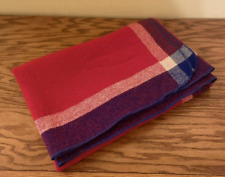 Vtg faribault woolen for sale  Sartell