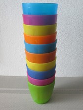 10x ikea farbige gebraucht kaufen  Wenden