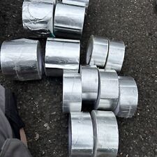 Aluminium insulation foil for sale  MALDON
