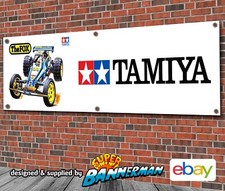 Tamiya fox banner for sale  MANCHESTER