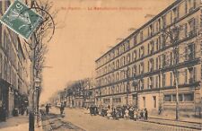 Cpa pantin manufacture d'occasion  Claira