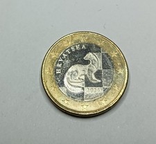 Moneta euro croazia usato  Uggiate Trevano
