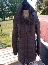 Guess doudoune grise d'occasion  Villeneuve-sur-Yonne