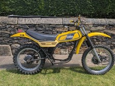Yamaha 400 rolling for sale  BATLEY