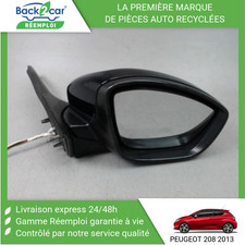 Retroviseur exterieur electriq d'occasion  Saint-Quentin