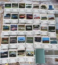 Altes auto quartett gebraucht kaufen  Bergisch Gladbach