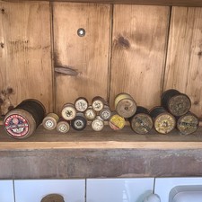 Collection vintage wooden for sale  LEICESTER