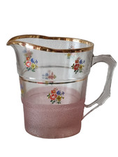 Vintage pink frosted for sale Vintage pink frosted for sale  NOTTINGHAM
