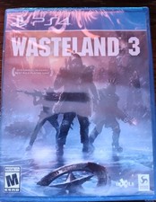 Usado, Wasteland 3 - Sony PlayStation 4 meio lacrado tem rasgo. Prata profunda Ver fotos  comprar usado  Enviando para Brazil