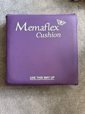 Memaflex air seat for sale  STEVENAGE