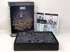 Warhammer 40.000 orks usato  Italia