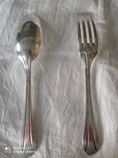Ensemble fourchette cuillère d'occasion  Douvres-la-Délivrande