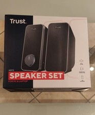 Trust arys speaker usato  Comacchio