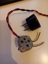 tube socket for sale  LEICESTER