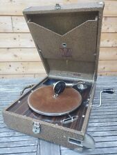 Rexson phonographe portatif d'occasion  Bonnières-sur-Seine