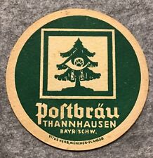 Alter bierdeckel beermat gebraucht kaufen  Großkrotzenburg