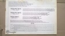 Vespa px125e px150e for sale  HEATHFIELD