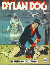 Bonelli dylan dog usato  Roma