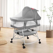 Babybett beistellbett reisebet gebraucht kaufen  Hamburg