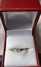 Samuels 9ct gold for sale  ROCHDALE