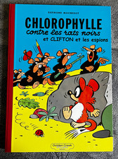 Chlorophylle rats noirs d'occasion  Le Thillot