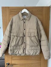Men zara puffer for sale  ALFRETON