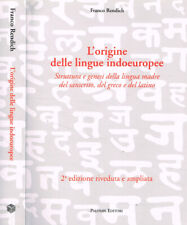 Origine delle lingue usato  Italia