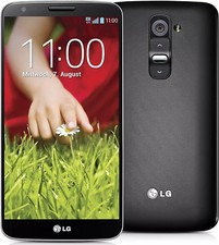 LG G2 (16GB) - 5,2" calowy wyświetlacz Full HD 4G Android Smartphone 2GB RAM 13MP D802 na sprzedaż  Wysyłka do Poland