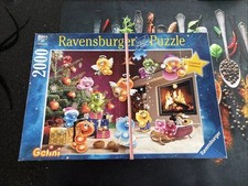 Ravensburger puzzle 2000 gebraucht kaufen  Bornheim