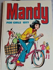 Mandy annual 1977 for sale  LEEDS