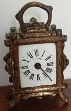 Grosse pendule officier d'occasion  Beauvais