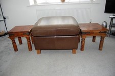 Two indian tables for sale  DUNSTABLE